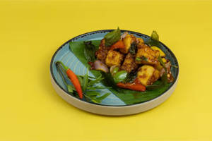 Thai Basil Paneer
