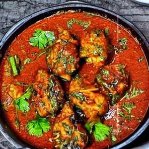 Schezwan Chicken