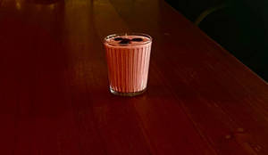 Mixed  Berry Smoothie