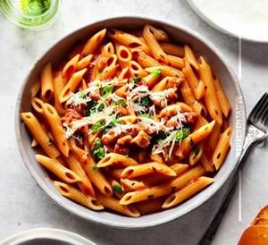 Chicken Red Sauce Pasta