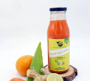 Glow skin juice