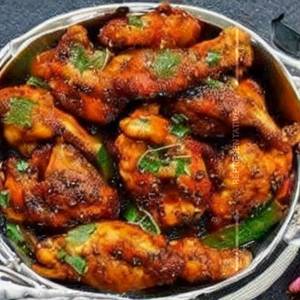 Pepper Chicken