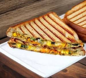 Veg sandwich                                                