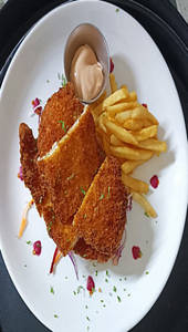 Chicken Cotoletta