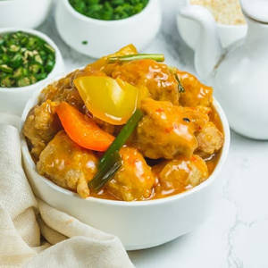 Orange Chicken