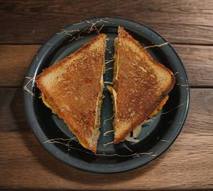Paneer sandwich