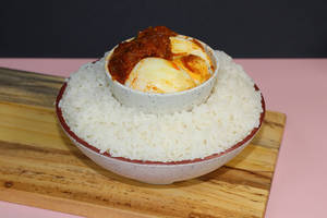 Egg Roast Rice Box