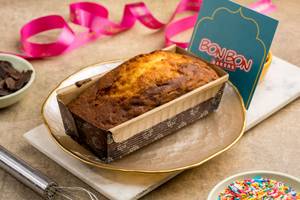 Vanilla Dry Cake