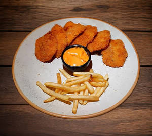 Chicken Schnitzel