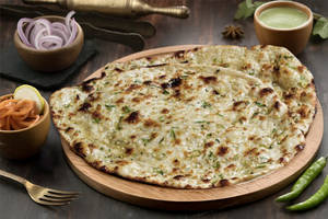 2 Pcs | Butter Naan (couple Pack)