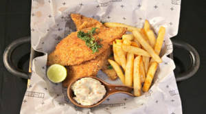 The Classic Fish N Chips