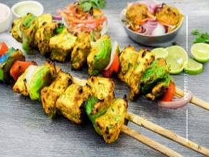 Murgh Hariyali Tikka