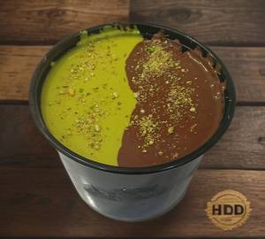 Hazelnut Pista Kunafa