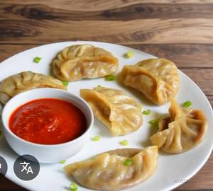 Fried Momos 5pc