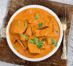 Butter chicken curry