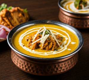 Stuffed Chaap Lababdar Gravy