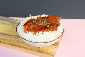 Fish Curry Rice Box