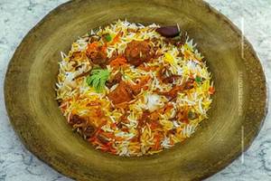 Veg Dum Biryani