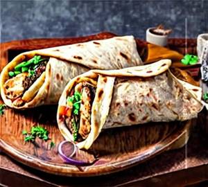 Chicken roll