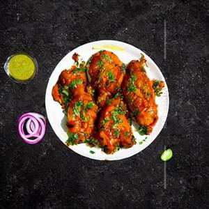 Chicken Tawa Fry