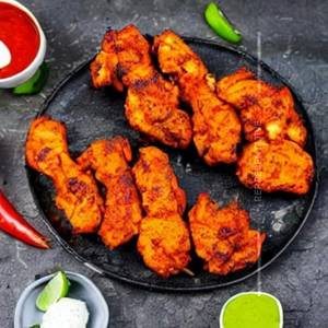 Peri Peri Chicken Dry