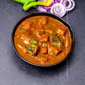 Veg Kolhapuri