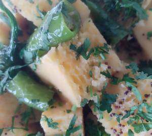 Nylon khaman [1 plate]