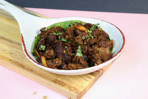 Erachi Pepper Fry (buffalo)