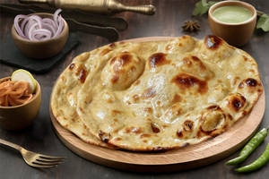 4 Pcs | Butter Tandoori Roti (couple Pack)