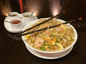 Mixed Hakka Noodles
