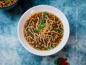 Chicken Manchow Soup