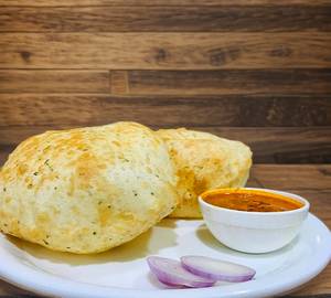 Chole Bhature