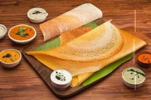 Rawa Onion Plain Dosa