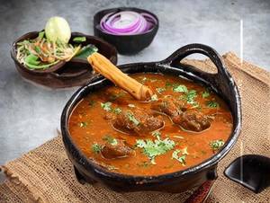 Mutton nihari