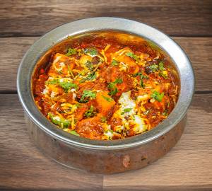 Paneer Handi