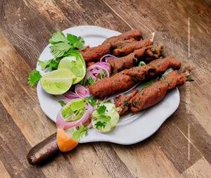 Mutton Seekh Kabab