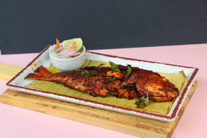 Kilimeen Fry (threadfin Bream)