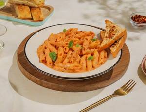 Herbs Rice with Pesto Sauce