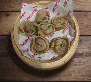 Mushroom Dumplings [6 Pieces]