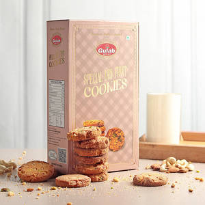 Spl. Dryfruit Cookies (300g)