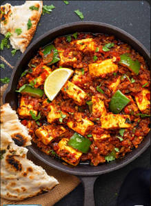 Tawa Paneer Dry