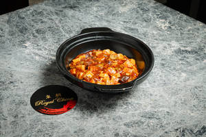 Szechuan Mapo Tofu