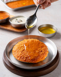Ghee Podi Thatte Idli