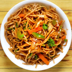 Veg chowmein