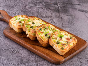 Cheese Chilli Toast
