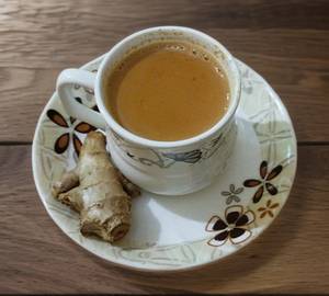 Ginger Tea [110 Ml, Serves 1]