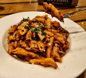 Spicy Arrabiata Pasta