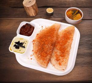 Gun powder dosai soft 2 p