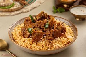 Nati Chicken Biryani