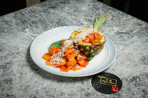 Sweet & Sour Prawns